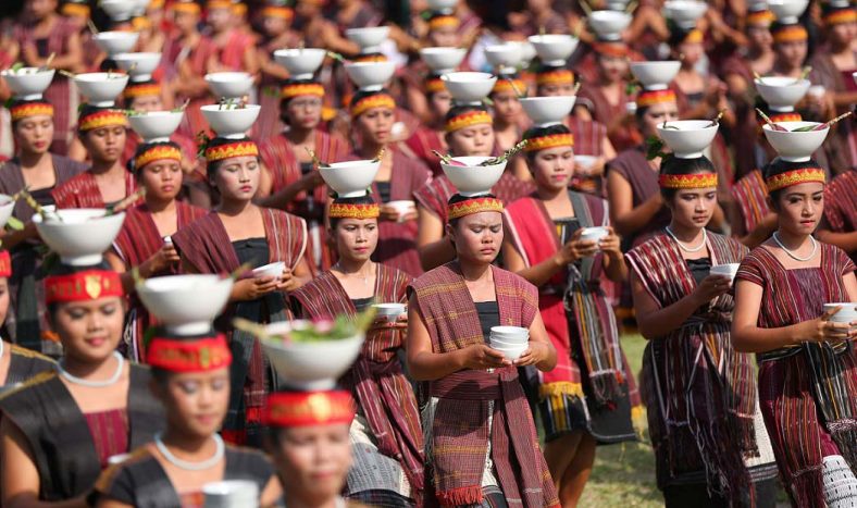 Wisata Budaya Batak di Sumatera Utara