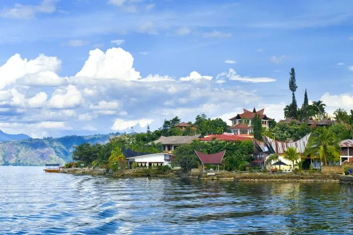 Wisata Gratis di Medan